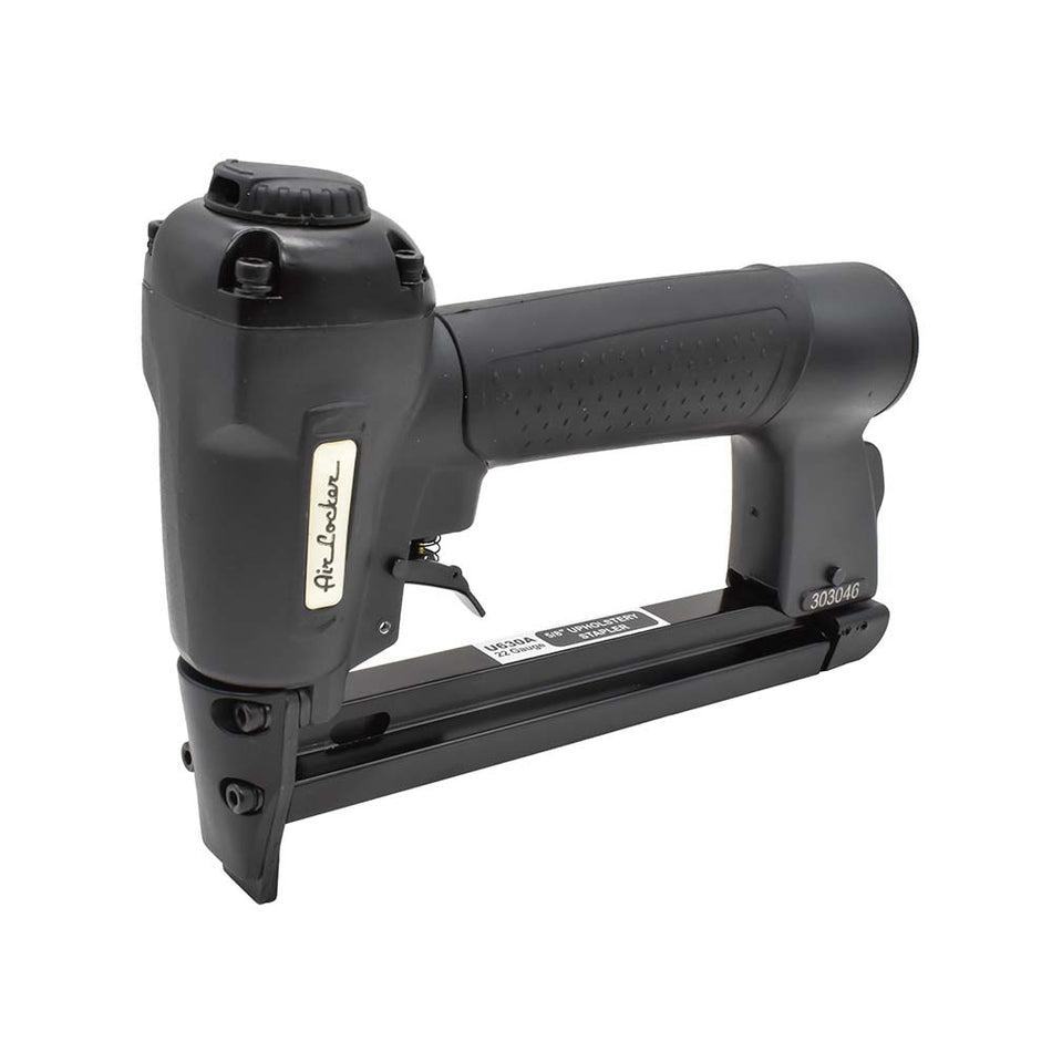Air Locker U630A 22 Gauge Upholstery Stapler Air Powered - JABETC