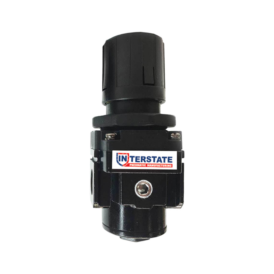 3/8" Port Thread In line Air Pressure Regulator Control