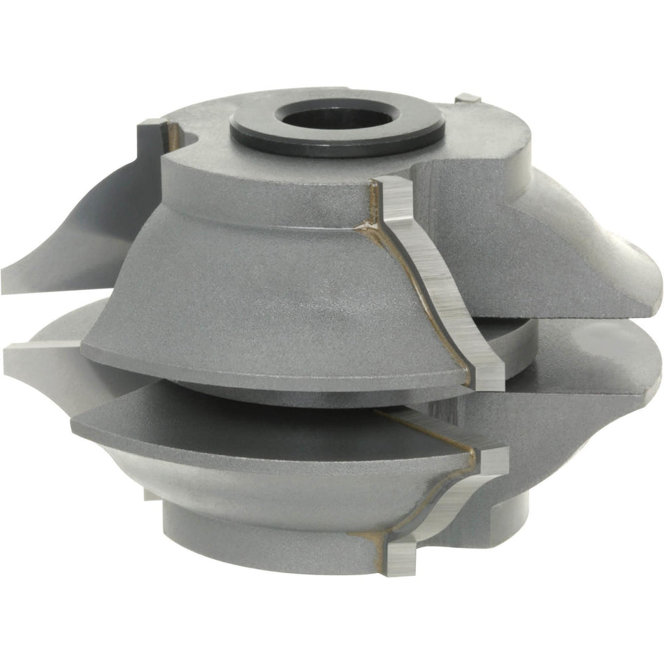 DC2174 3/4" Bore Roman Ogee Stile and Rail Entry Set
