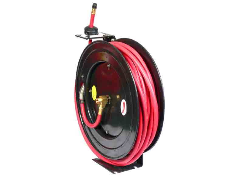 100 Foot Automatic Air Hose Reel