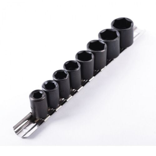 1/2" Dr SAE Impact Socket Wrench Set