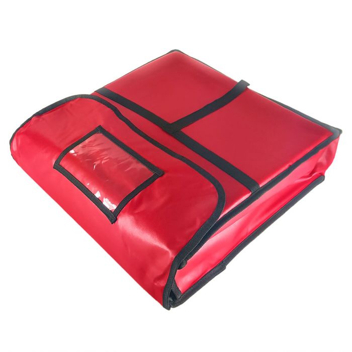 Insulated 20" Pizza Man Delivery Carry Carrying Warmer Warming Deliver Bag Sack