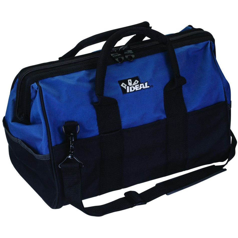 Ideal Industries 35-418 Large Mouth Bag, 16" Length