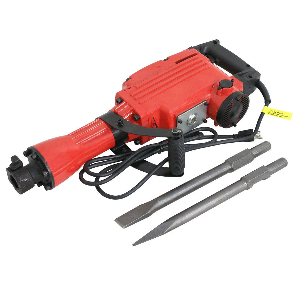 Lightweight 30LB Electric Concrete Breaker Demo Jack Hammer - JABETC