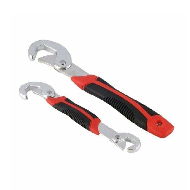 2 Piece Universal Snap Wrench Set