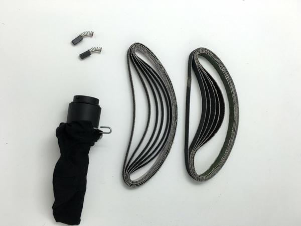 Mini Skinny Electric Belt Sander - tool