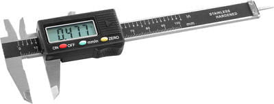 4" Digital Caliper - tool