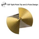 Multi Size Stepped Variable Size Drill Bit - tool