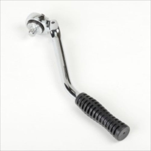 3/8" Bent Handle Ratchet with Flexible Head - tool