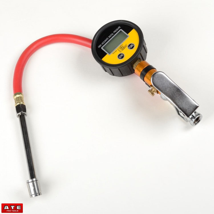 Digital Air Tire Filler Gauge - tool