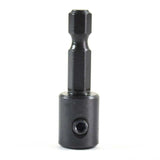 Adjustable Quick-Change Hex Shank Adapter for 1/8 Inch Countersink & Tapper Point Drill Bit