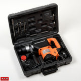 Small 1-1/2 Rotary Hammer Chipping Breaker Drill