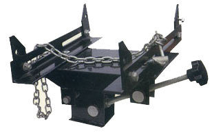 Transmission Trans Jack Adapter for Hydraulic Floor Jack Adaptor Lift Kit - tool