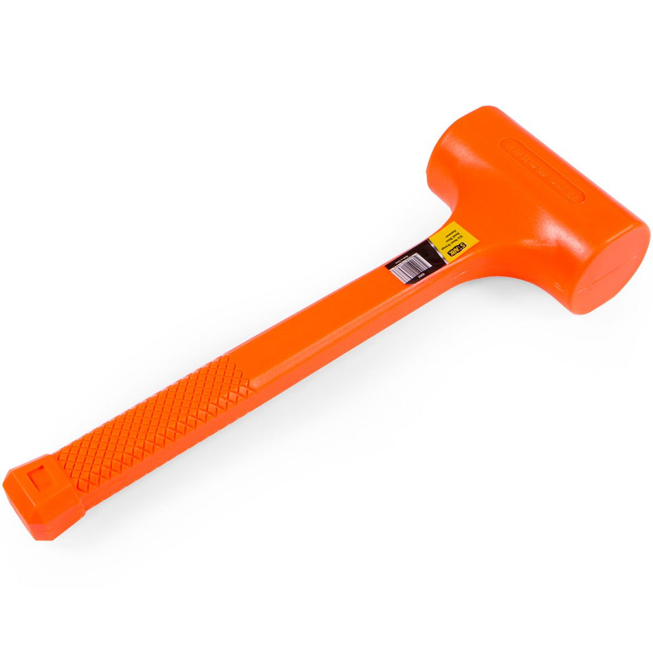 3 LB Dead Blow Shot Hammer