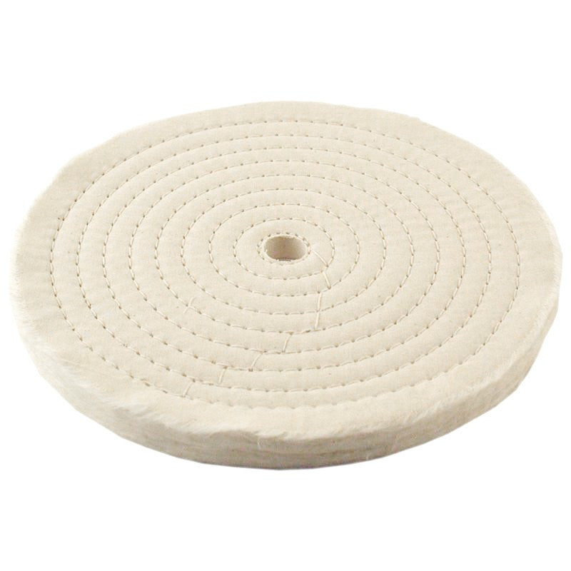 10" Diameter Buffing Wheel for Bench Buffer - tool