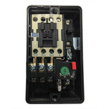 Three 3 Phase Magnetic Starter Control Switch - tool