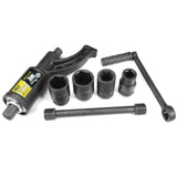 Torque Multiplier 13/16" Inch 21mm Square Drive Lug Wrench With Socket Set