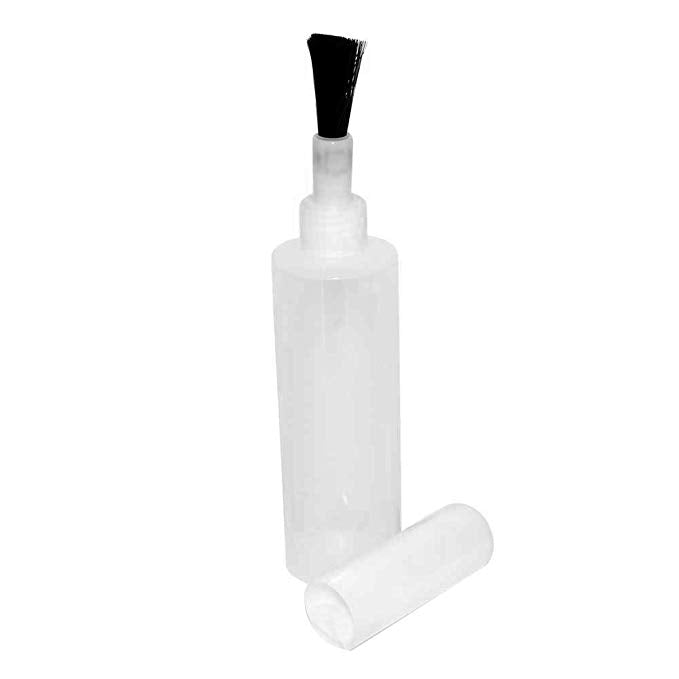 Wood Glue Bottle with Brush Spreader Applicator and Cap, 8-Ounce - tool