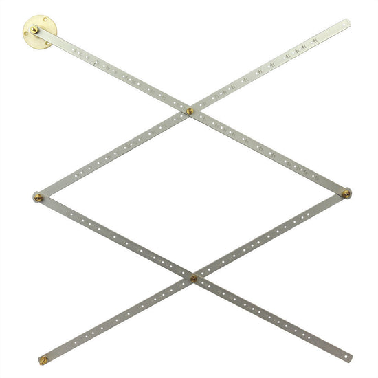 Aluminum Pantograph – JABETC