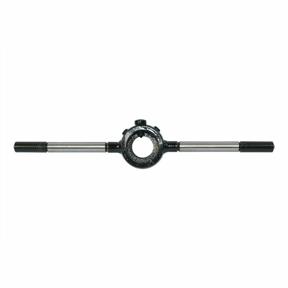 Small Die Stock Threading Handle Tool Holder Threader Wrench