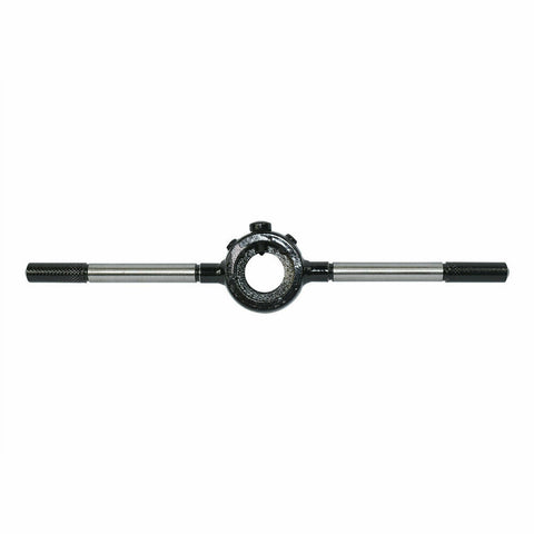 Small Die Stock Threading Handle Tool Holder Threader Wrench