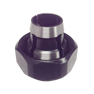 Replacement 1/2" Collet and Locknut for Porter Cable Delta Router - tool