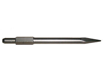 Demolition Hammer Bull Point Breaker Bit Attachment - tool