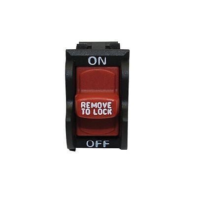 Replacement Power Electric Safety On Off Switch for Delta Tool 489105 ...