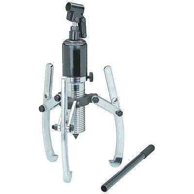 12 Ton Jumbo Large Size Heavy Duty Hydraulic Gear 3 Jaw Puller Tool Pulling - tool