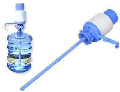 Drinking Water Hand Pump for 5 Gallon Bottles Jugs Dispenser - tool