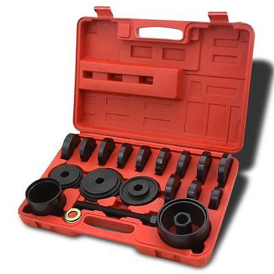 Large Size Bearing Race and Seal Driver Remover Installer Tool Setwheel Axle - tool