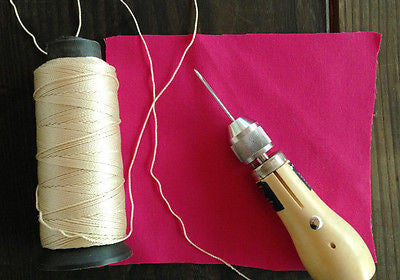 Leather and Canvis Sewing Awl - tool