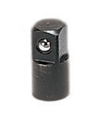 1/4" to 3/8" Drive Black Impact Socket Adapter Reducer Tool Set Adapter - tool