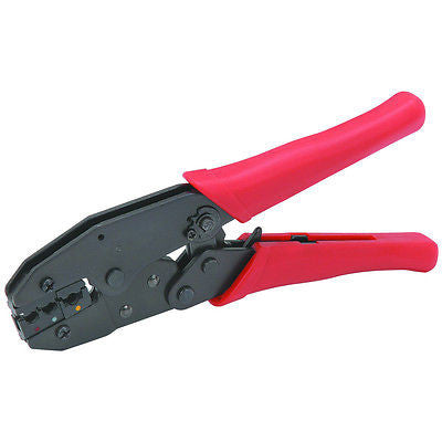 Ratcheting Hand Electric Electrical Wire Crimping Terminal Crimper Crimp Tool - tool