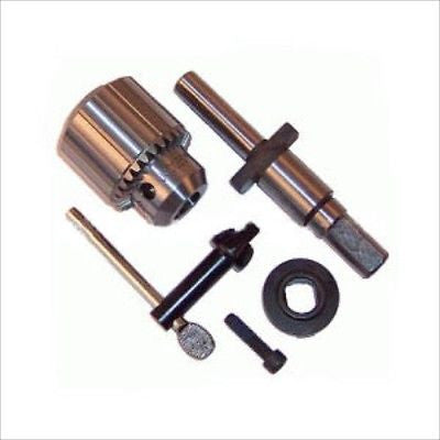 Replacement 1/2" Drill Chuck Assembly Kit for Millwaukee Hole Hawg - tool
