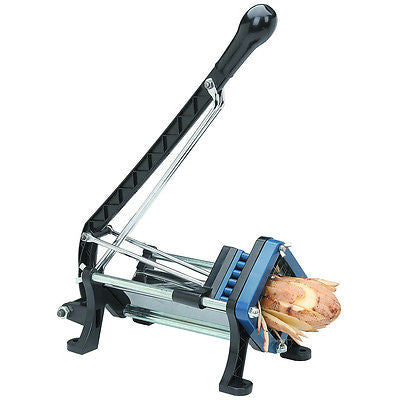 Manual French Fry Cutter Chopper - tool