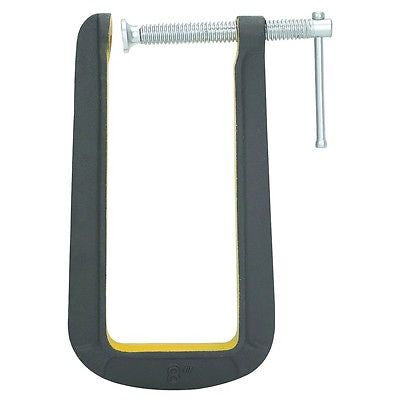 8" Deep Throat C-Clamp Clamp Cclamp - tool