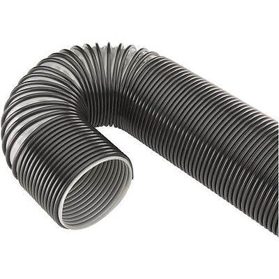 20' Foot 4" Clear Dust Collector Flexible Hose - tool