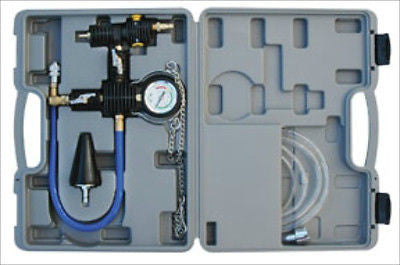 Car Auto Cooling System Vacuum Purge Purging Vacumm Tool Radiator Coolant Set - tool