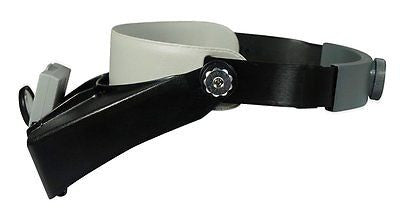 Eye Magnifing Head Loupe Lighted Glass Eyeloupe Jewelers Magnifier Glasses Lens - tool