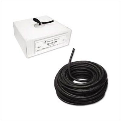 Replacement Bulk Electrical 100 Foot Long 14 Gauge 14-3 Electric Power Cord Wire - tool
