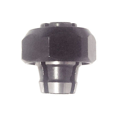 Replacement 1/4" Collet and Locknut for Porter Cable Delta Router - tool