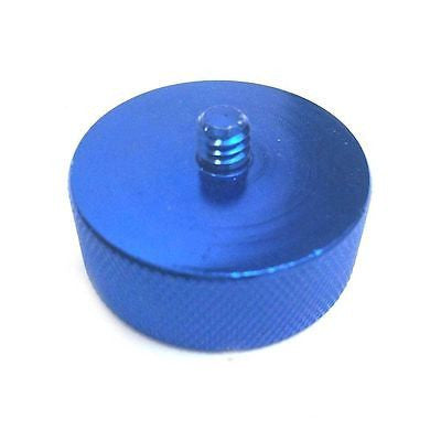 5/8" x 11 to 1/4" x 20 Thread Adaptor for Camera or Laser Level Tripod Adapter - tool
