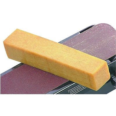 Small Sandpaper Sanding Disc Belt Abrasive Cleaning Cleaner Stick Bar - tool