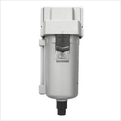 1/2" NPT Large Air Filter Compressor Water Moisture Trap Dryer Bowl Unit - tool