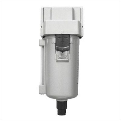1/2" NPT Large Air Filter Compressor Water Moisture Trap Dryer Bowl Unit - tool
