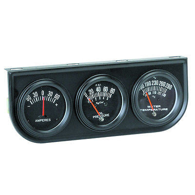 Electronic Triple Auto Engine Gauge Set - tool