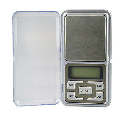 Pocket Mini Scale - tool