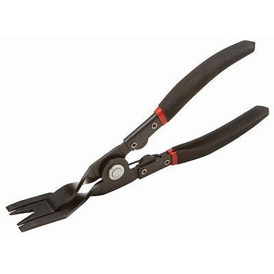Automotive Car Interior Panel Clip Remover Removing Pliers for Plastic Clips - tool
