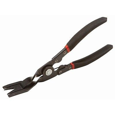 Automotive Car Interior Panel Clip Remover Removing Pliers for Plastic Clips - tool